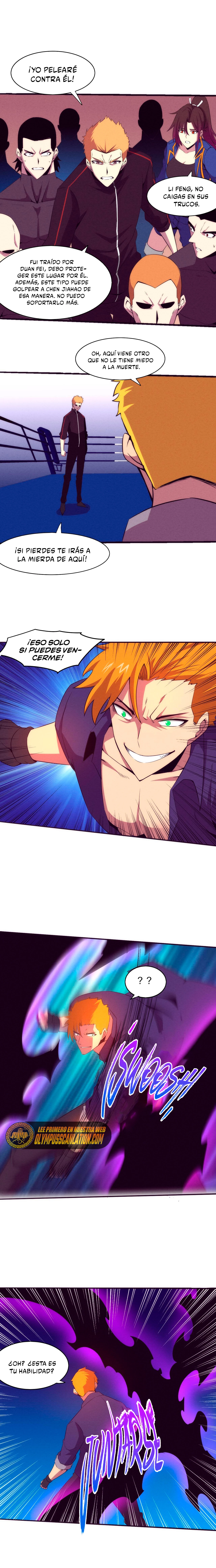 El Frenesí de la Evolución > Capitulo 61 > Page 181